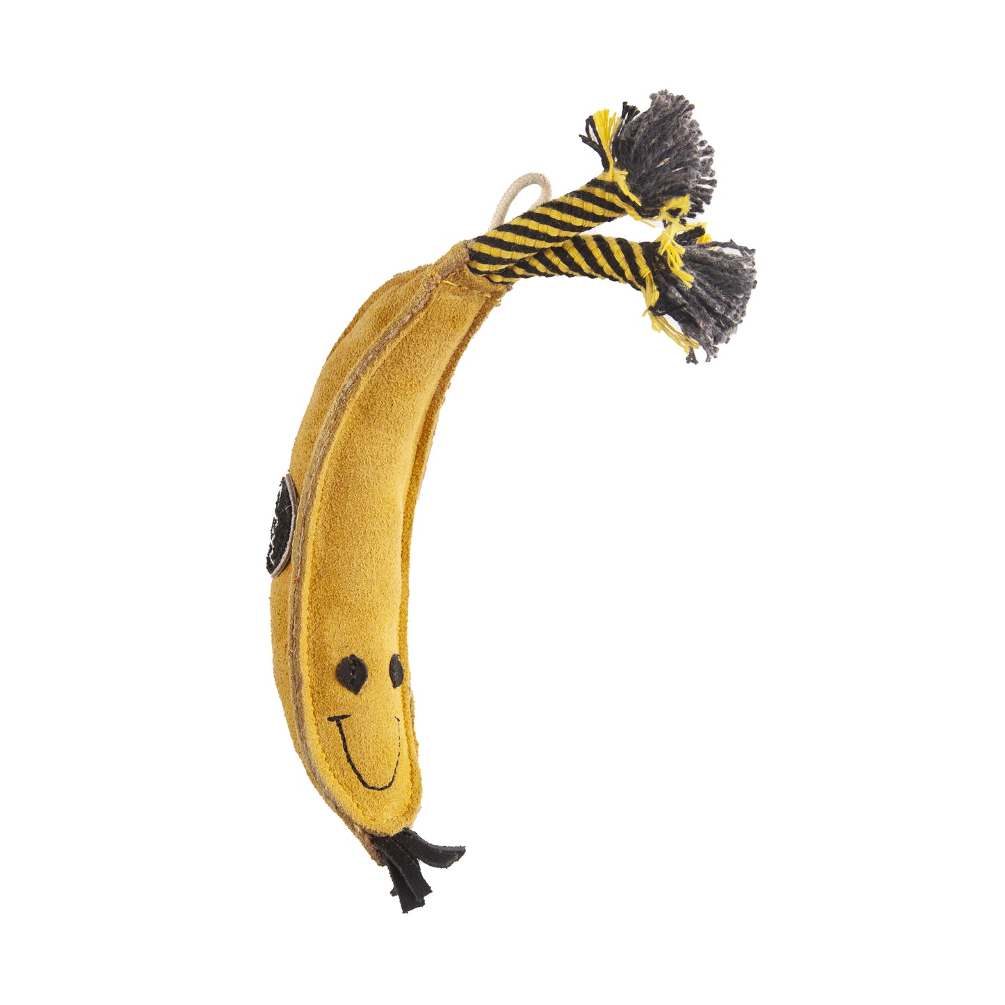 Barry the Banana Eco Dog Toy - Doggy Baking Co by The Bottled Baking Co