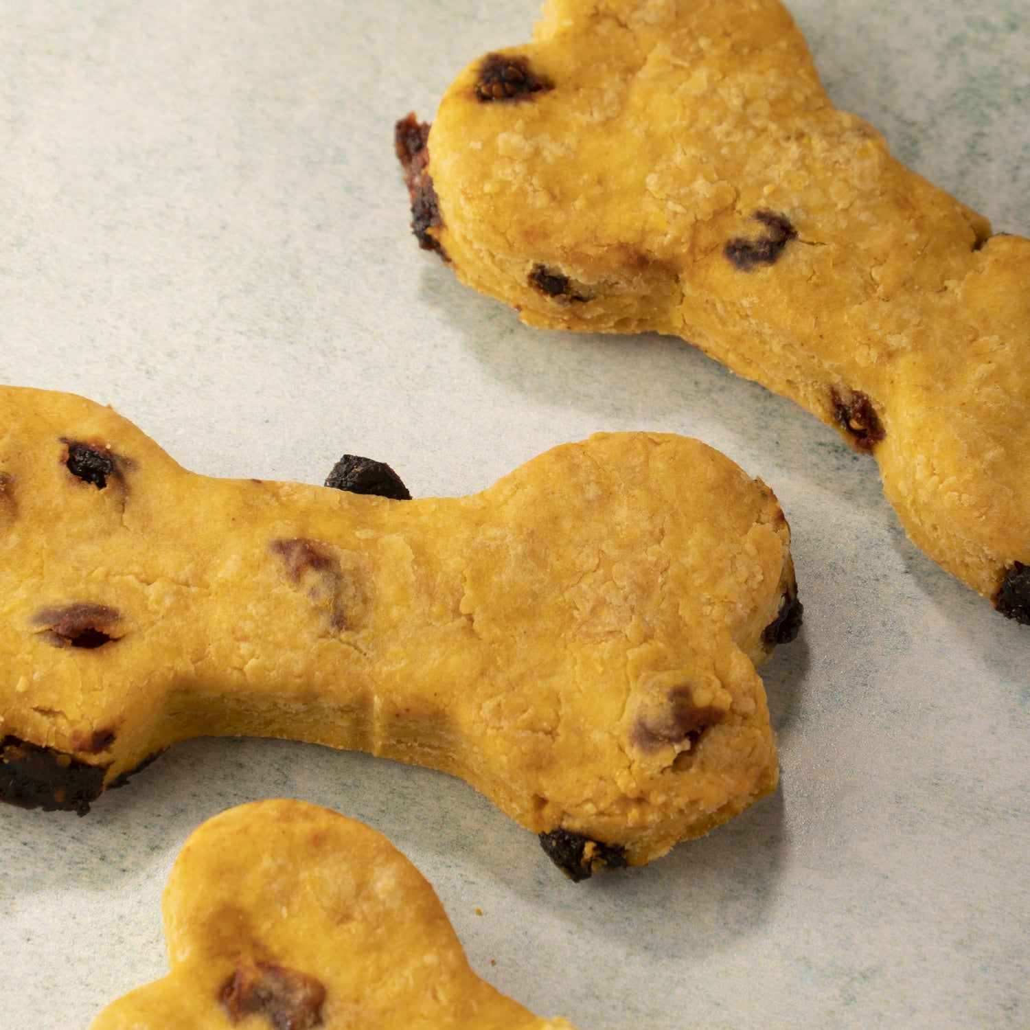 Trio Doggy Baking Pouches - Doggy Baking Co by The Bottled Baking Co
