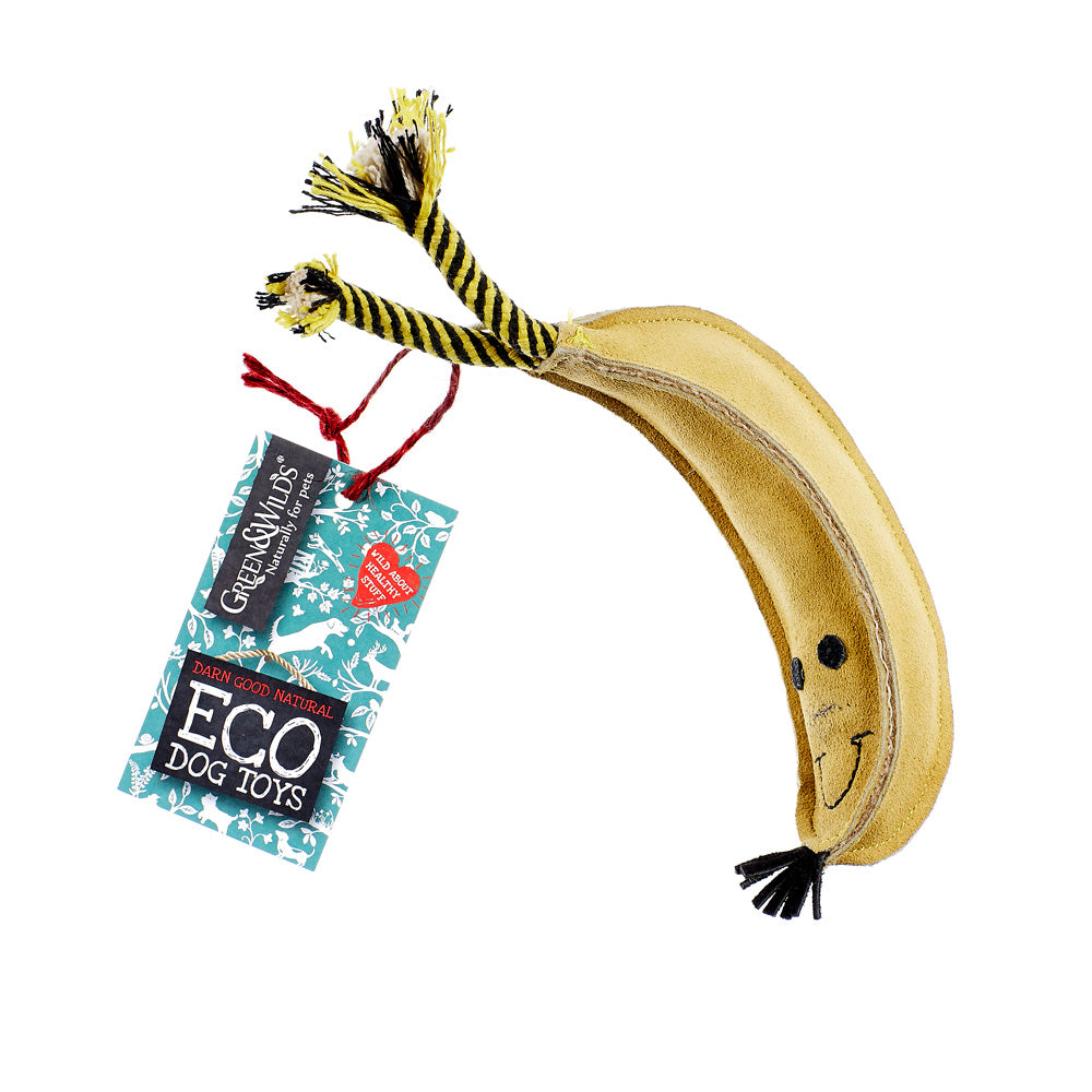 Pumpkin Seed & Banana Biscuit Mix, Barry Banana Eco Toy Bundle