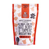 Goji Berry & Turmeric Dog Treat Baking Mix in a Pouch - Doggy Baking Co by The Bottled Baking Co
